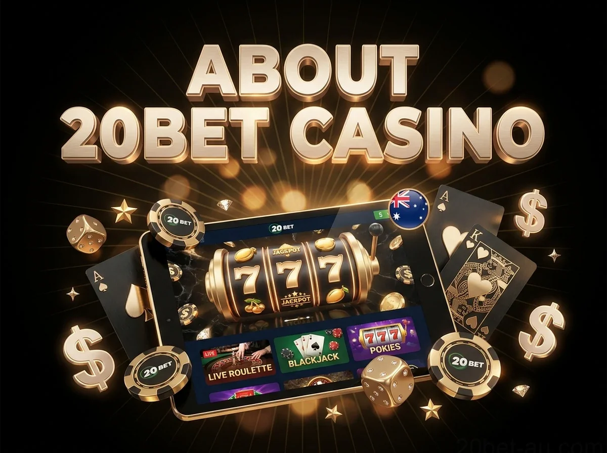 About 20bet Casino