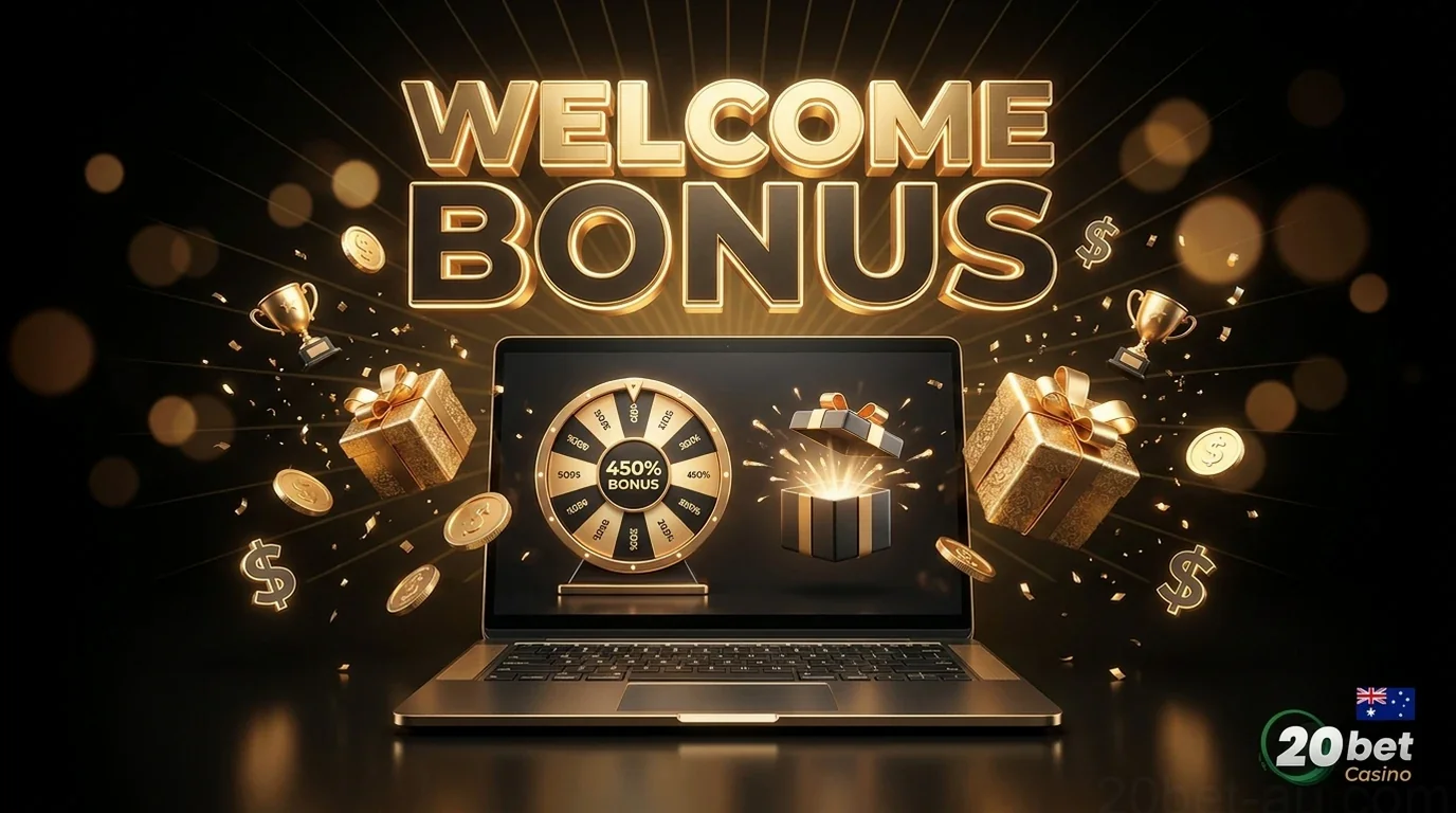 Welcome Bonus